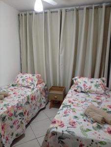 Apartamento Aconchegante 2 quartos na Praia de Itaparica