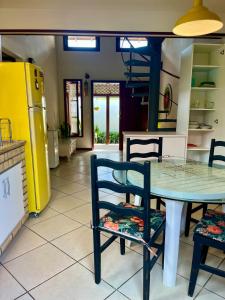 Recanto aconchego Campeche com Wi-Fi, AC e garagem