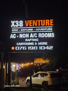 X38 Venture