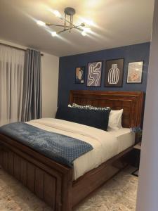 Cozy 2 Bedroom Near Wilson Airport, Nairobi National Park & Giraffe Centre