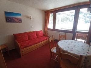 Studio confortable à Plagne Centre, accès direct aux pistes, balcon ensoleillé - FR-1-181-2637