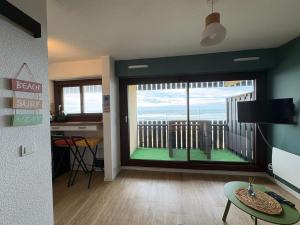 Appartement face à l’Océan