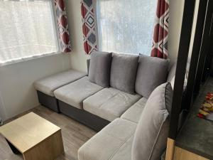 MH 470 3chambres et 1salle de bain dans camping 4 étoiles