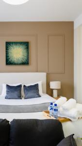 Charmant Studio - Centre-ville - 2min de Métro - 401