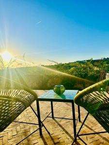La Villa DUCASSE - Piscine, pétanque, calme à Essaouira
