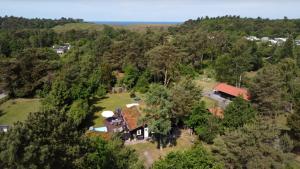 Bjælkehytte ved Heatherhill