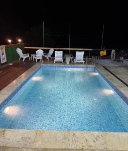 ayaz garden bungalov&pansiyon