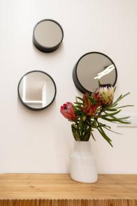 Oudinot Residence by Mercado dos Lavradores com AC