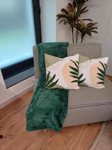 Oudinot Residence by Mercado dos Lavradores com AC