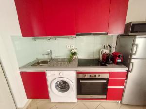 Quiet Appartment 400m Palais & 100m Beach