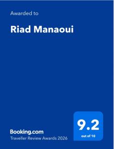 Riad Manaoui