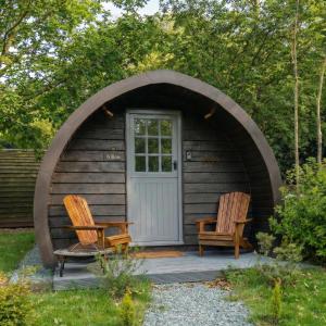 Caplor Glamping & Lodges