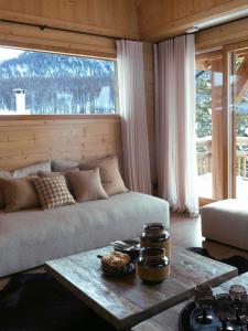 Beautiful chalet with views