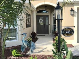 Waterfront home in the Village of Marsh Bend!