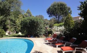 B&B / Chambres d'hotes L'Amandari - Chambres d'hotes : photos des chambres