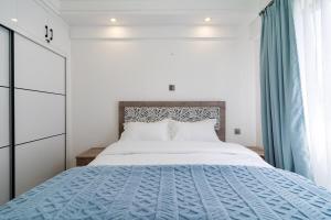 Kilimani 1BR Escape with Gym,Parking,Fast Wi-Fi