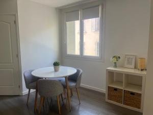 Appartement Cosy Mourillon Plage