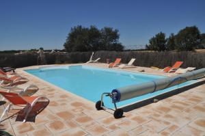 Maisons de vacances Les Gites De La Cherine : photos des chambres