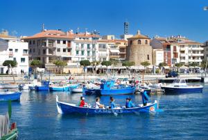 Apartamento en Cambrils Puerto,con Parking