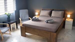 Luneva Stylish House Near City Center
