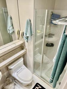 Flat Premium no Meliá Moema com Cozinha Compacta e Serviços de Hotel