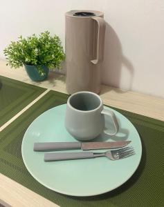 Conforto na Avenida Beira-mar de Tambaú