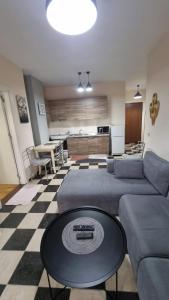 Sky luxury apartament