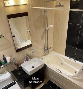 UN village with River View, Seoul, Hannam