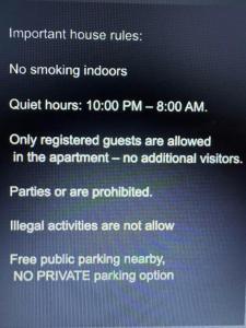 Comfortable apartment in Ålesund