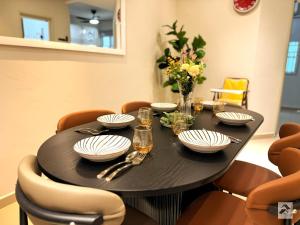 QQ Seremban Cozy Nest Home-Jasper Jaya-Arena Lobak for 8-10 paxs
