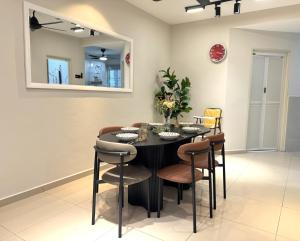 QQ Seremban Cozy Nest Home-Jasper Jaya-Arena Lobak for 8-10 paxs