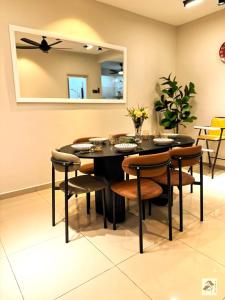 QQ Seremban Cozy Nest Home-Jasper Jaya-Arena Lobak for 8-10 paxs