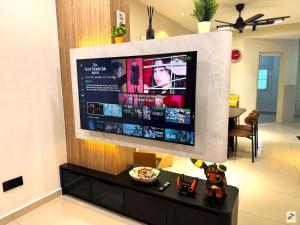 QQ Seremban Cozy Nest Home-Jasper Jaya-Arena Lobak for 8-10 paxs