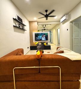 QQ Seremban Cozy Nest Home-Jasper Jaya-Arena Lobak for 8-10 paxs