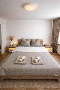 Modern Central Apartment