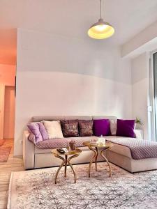 Mor Maison Skopje City-Center FEW FREE PRIVATE PARKING