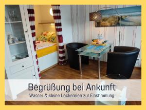 Ferienwohnung "Geeste 2" zentrale Lage, Parkausweis und Citytax inklusive- Fewos-Bremerhaven