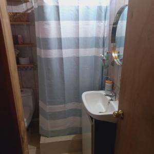 Habitación individual céntrico y acogedor