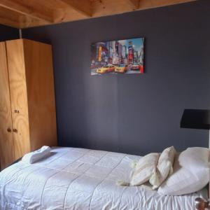 Habitación individual céntrico y acogedor