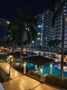 Shell residences Moa Staycation by jeric