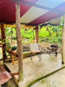 Cabane Finca la Gloria