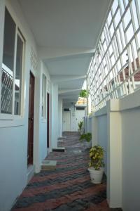 Quiet modern studio in city center