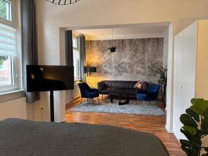 Ehnernviertel - zentral, ruhig, 3 Schlafzimmer, WLAN, Terrasse