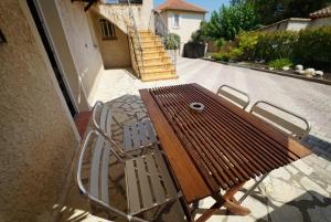 Appartement 2 à 4 personnes secteur Almanarre Hyères