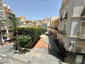 Alquiler temporada Quiet & cosy heart of the city