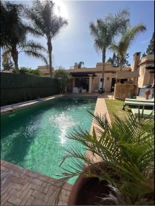 VILLA DETENTE PISCINE PRIVEE PROCHE DAGADlR