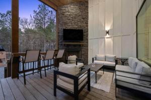 Beavers Bend Family Getaway