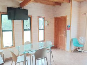 Cabañas Kallfü Mahuida