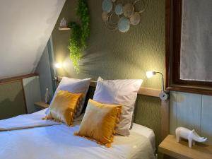 Gitesdelachapelle 4km Zoo