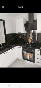 Appartement haut standing s1